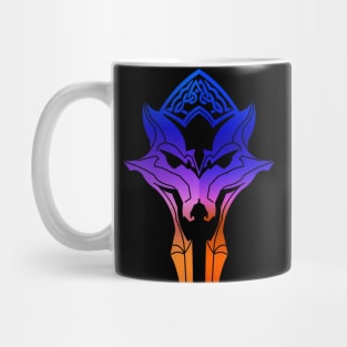 Greymoor retro design Mug